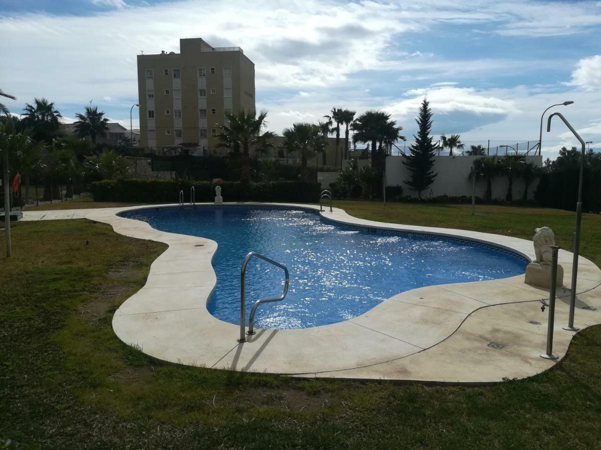 Real Torrequebrada Apartment Benalmádena Exterior foto