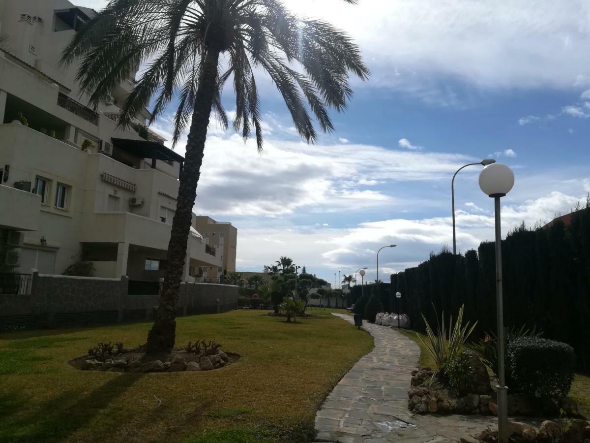 Real Torrequebrada Apartment Benalmádena Exterior foto
