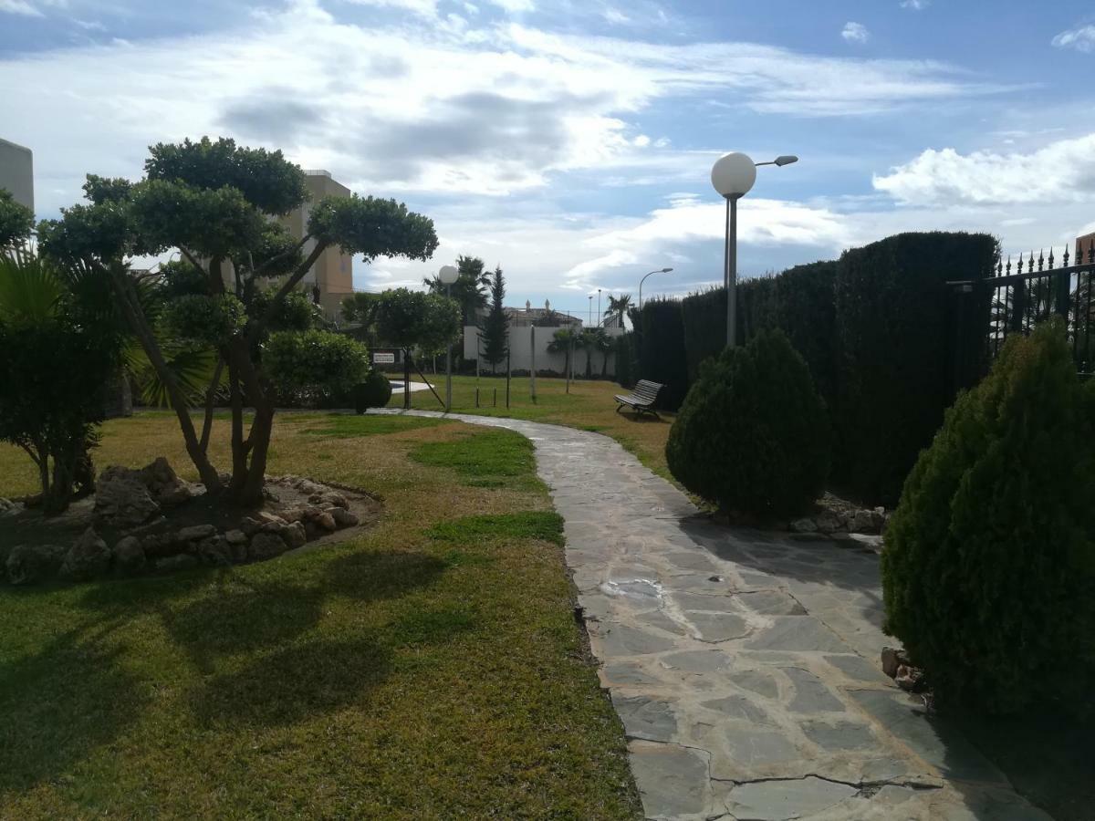 Real Torrequebrada Apartment Benalmádena Exterior foto