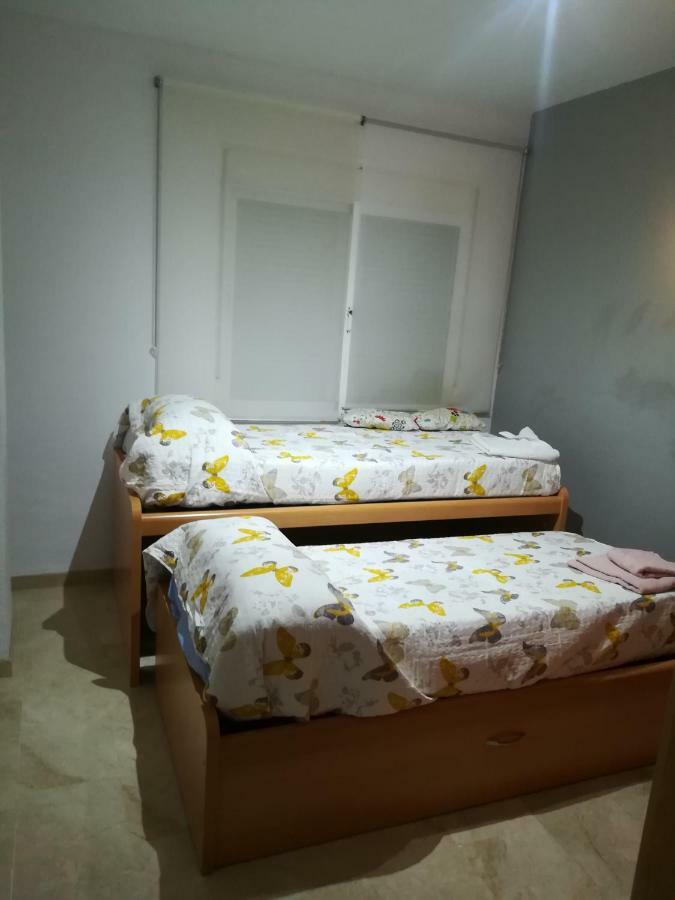 Real Torrequebrada Apartment Benalmádena Exterior foto
