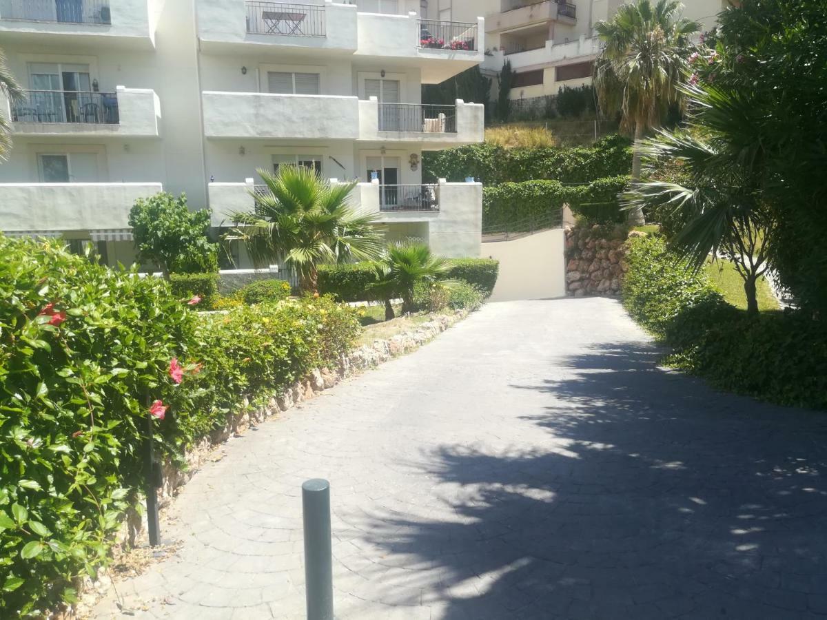 Real Torrequebrada Apartment Benalmádena Exterior foto
