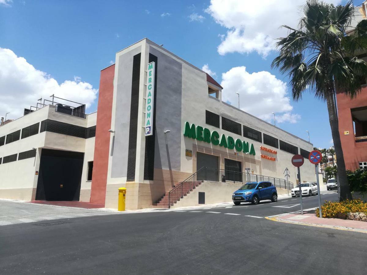 Real Torrequebrada Apartment Benalmádena Exterior foto