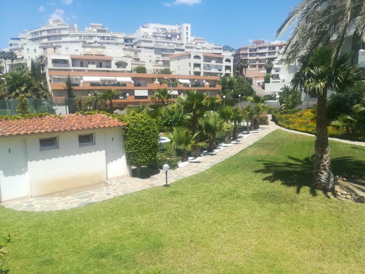 Real Torrequebrada Apartment Benalmádena Exterior foto