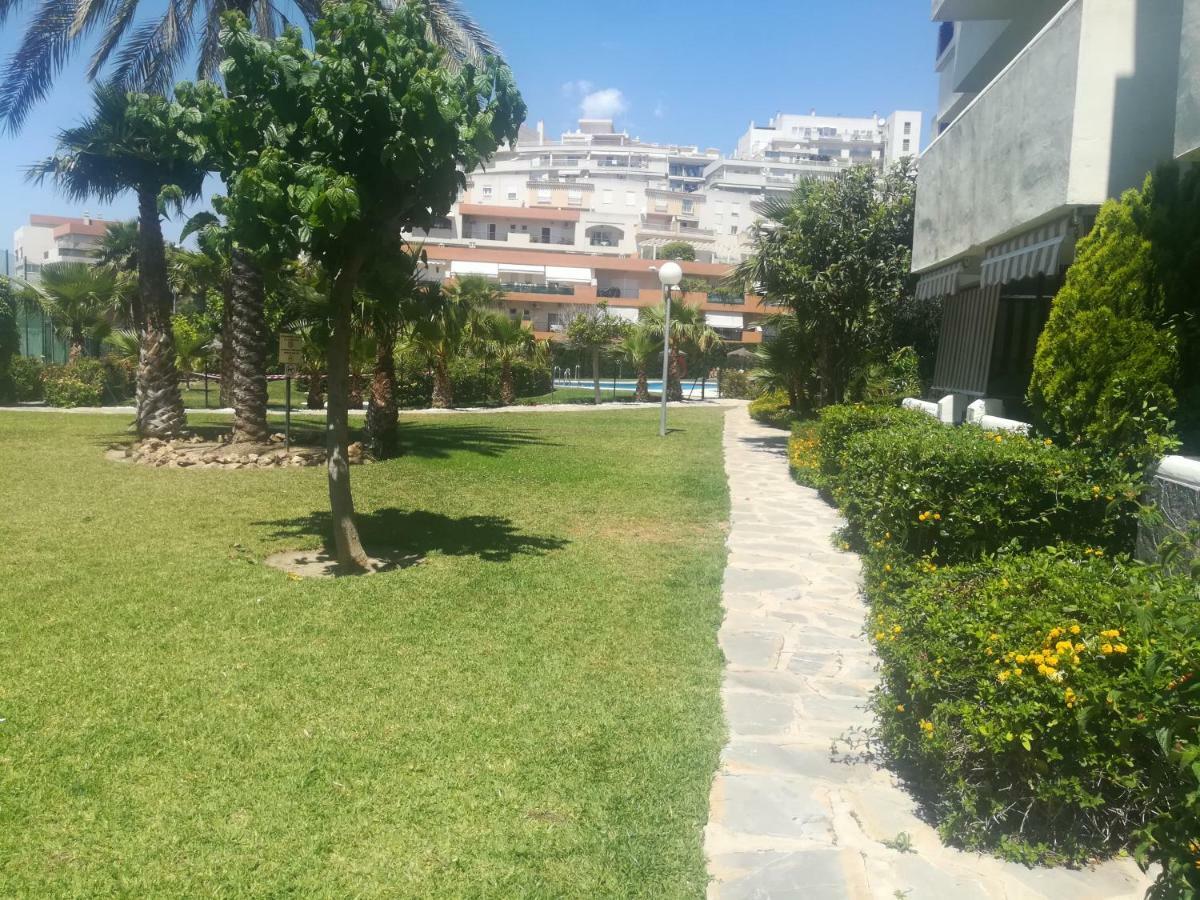 Real Torrequebrada Apartment Benalmádena Exterior foto