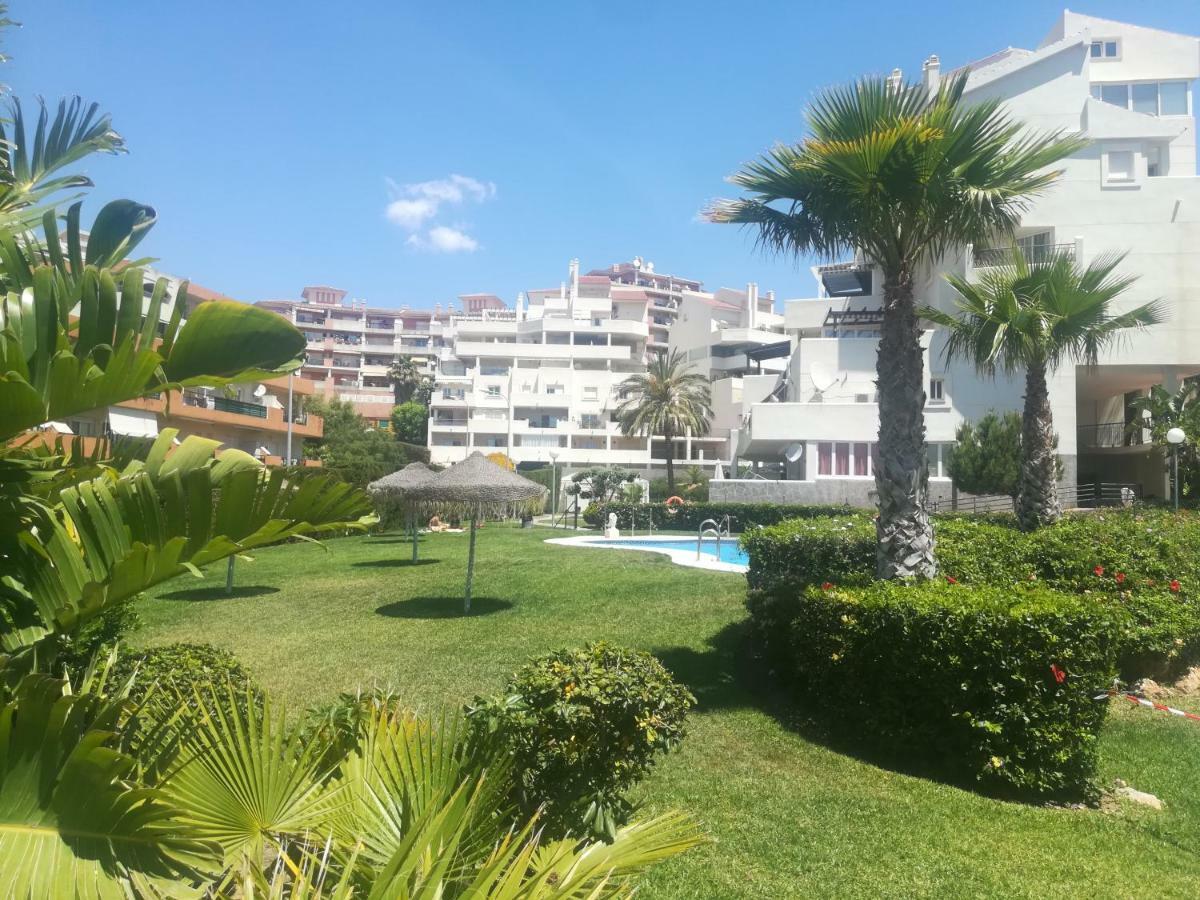 Real Torrequebrada Apartment Benalmádena Exterior foto